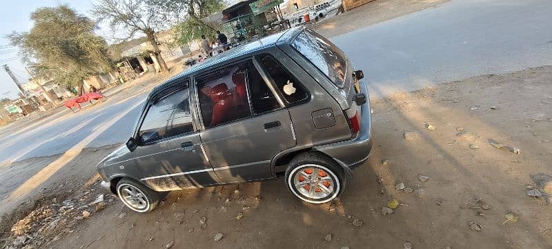 Suzuki Mehran vxr 2012 2