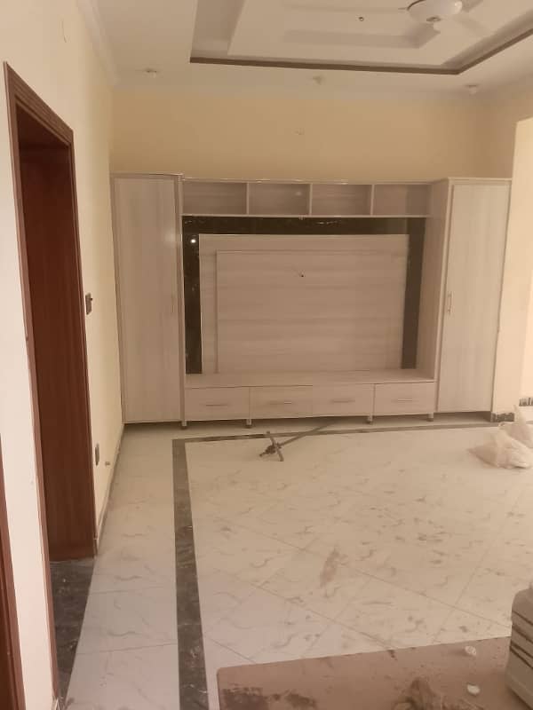 5 Marla Ground Portion for Rent in Airport Housing society sector 4 1