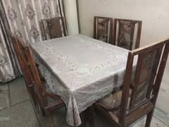 DINNING table