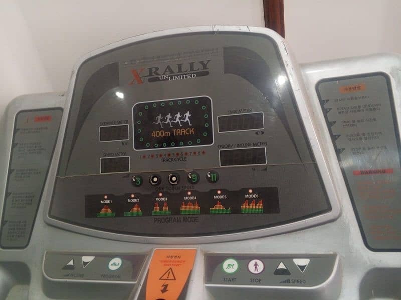 Treadmill for sale 3