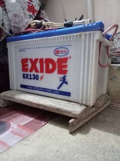 Exide 130