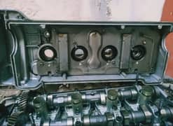 Toyota 5afe with manual gear