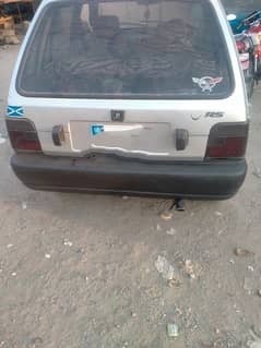 Suzuki Mehran VXR 2007