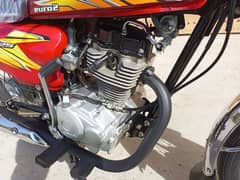 Honda 125 Bike For Sale (Call Me _03704815729