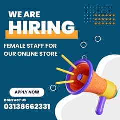 Female staff