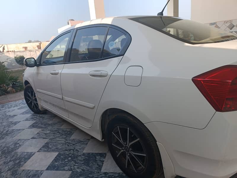 Honda City 1.3 i-VTEC Prosmatec 2020 3