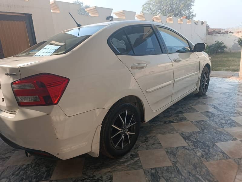 Honda City 1.3 i-VTEC Prosmatec 2020 5