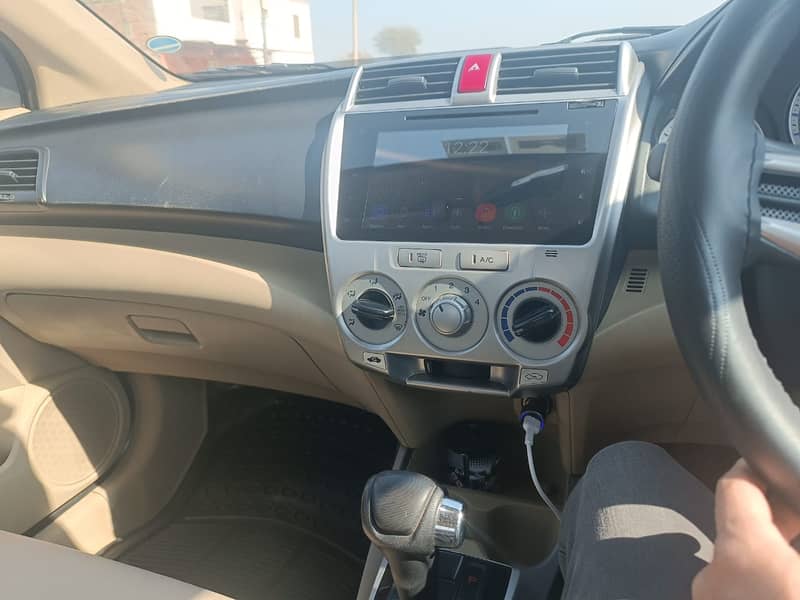 Honda City 1.3 i-VTEC Prosmatec 2020 6