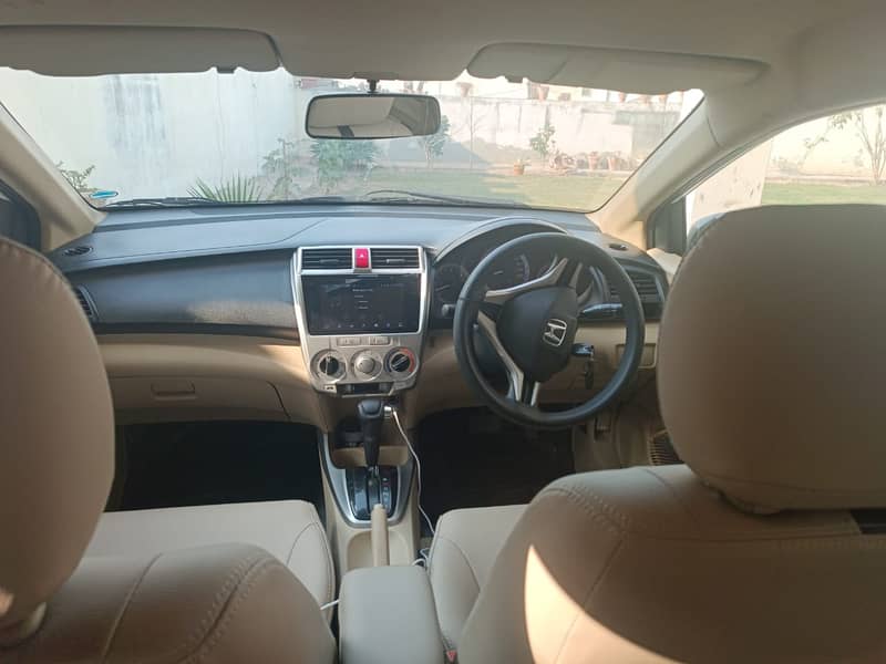 Honda City 1.3 i-VTEC Prosmatec 2020 7