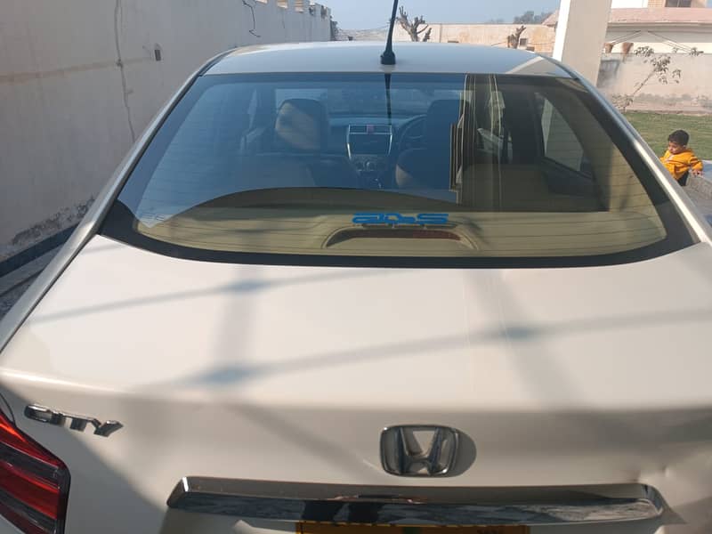 Honda City 1.3 i-VTEC Prosmatec 2020 9