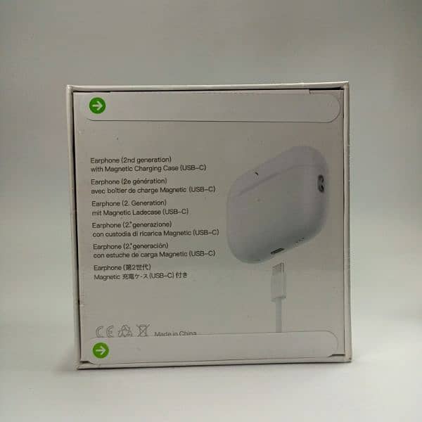 Apple AirPods Pro 2 – Brand New (Sealed Pack) | Best Price! 3