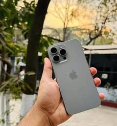 Apple iPhone 15 Pro Max