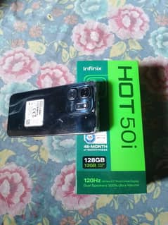 Infinix Hot 50i