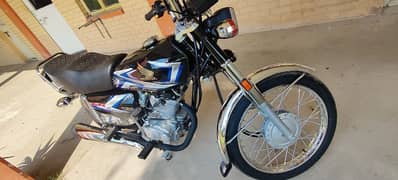 Honda CG 125 Brand new 2025