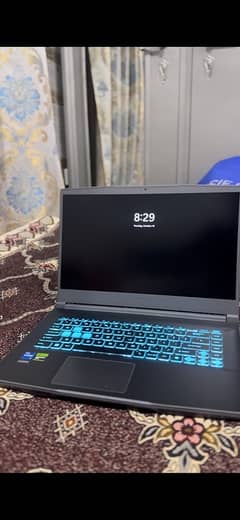 Gaming Laptop MSI Thin 15.