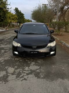 Honda Civic Vti Prosmetic 2007