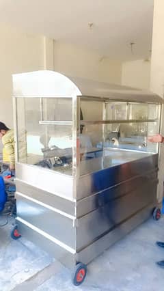 Kitchen hood Ducting system/ Exhaust Blower / Air Cooler / Ducting