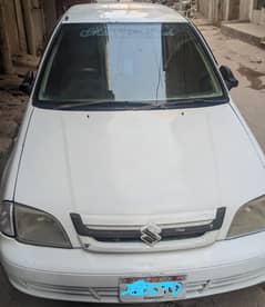 Suzuki Cultus Efi VXLi 2007/8 03132023695