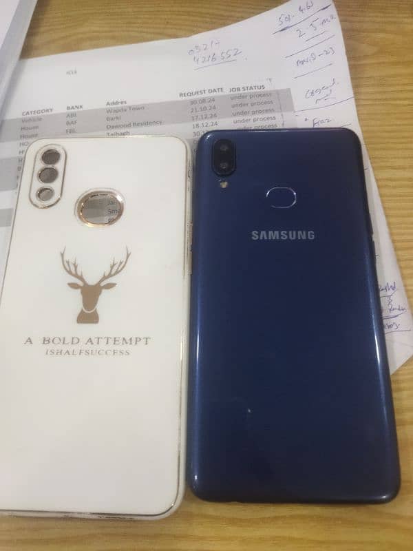 Samsung A10s 3