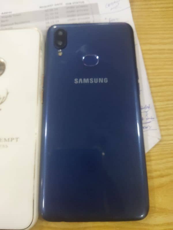 Samsung A10s 4