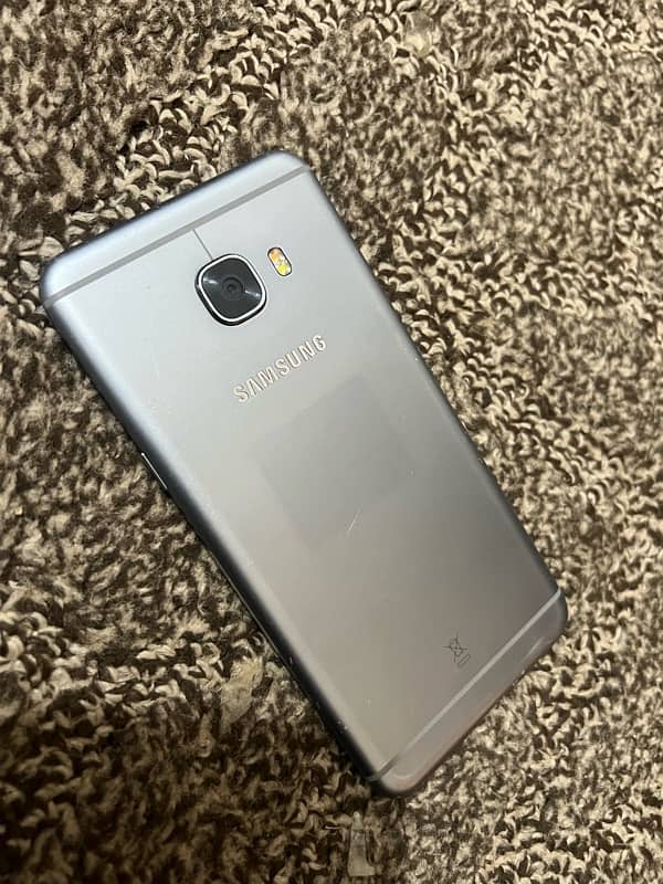 Samsung galaxy C5 0