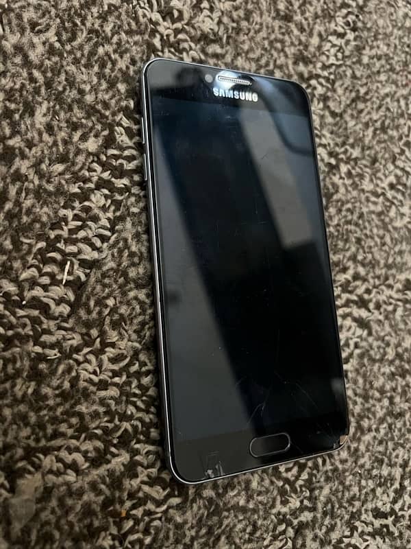 Samsung galaxy C5 5