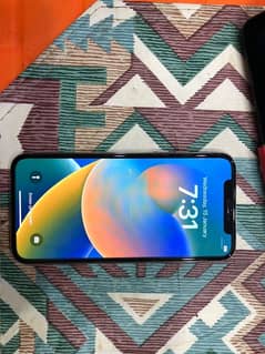 iPhone x 256gb PTA APPROVED