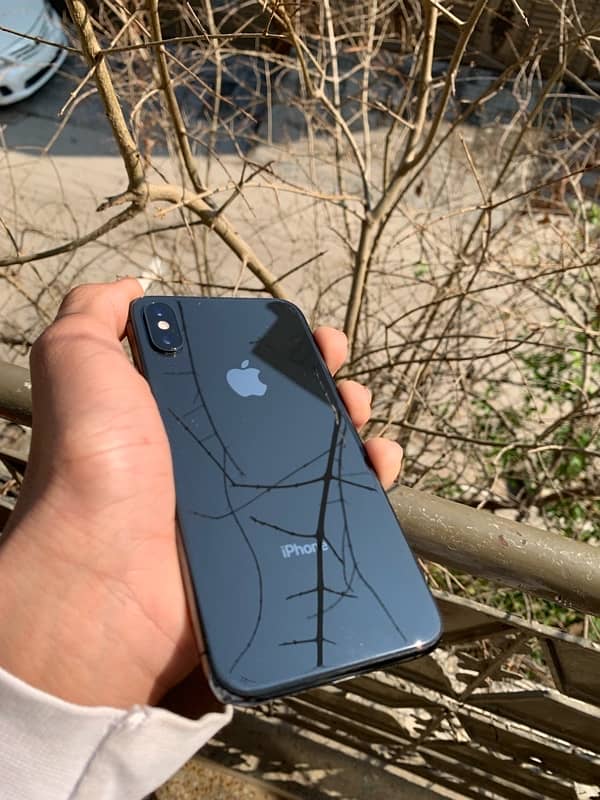 Iphone xs 64 pta approved waterpack 2