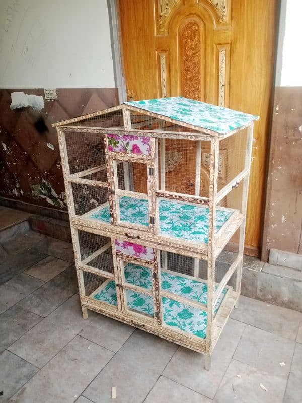 wooden cages for sale 16