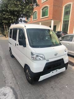 Daihatsu Hijet 2019 total genuine