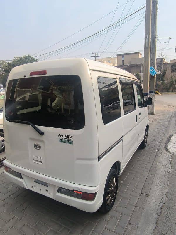 Daihatsu Hijet 2019 total genuine 3