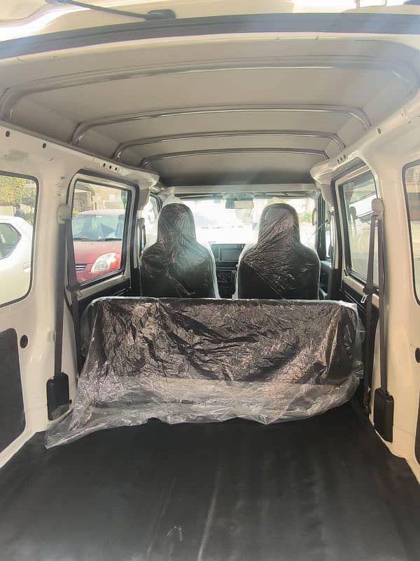 Daihatsu Hijet 2019 total genuine 7