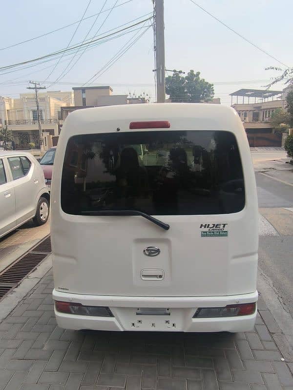 Daihatsu Hijet 2019 total genuine 12