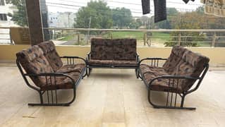 2 seater sofa set