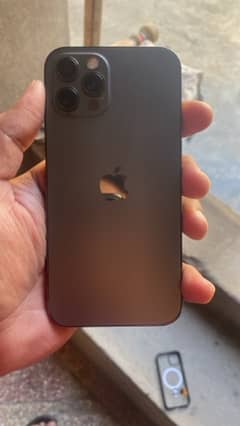 iPhone 12pro Jv pta approved 128gb chip st ha 03073516643