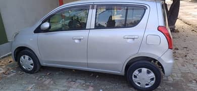 Japanese 660cc Mira/Alto/Van for rent in Islamabad (for families only)