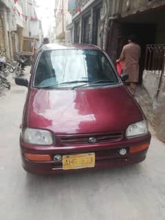 Daihatsu Cuore 2005