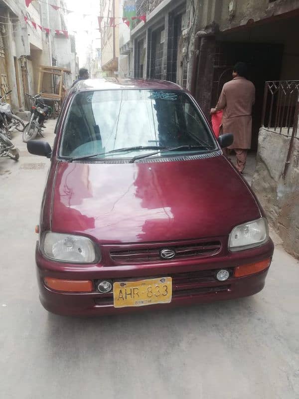 Daihatsu Cuore 2005 0