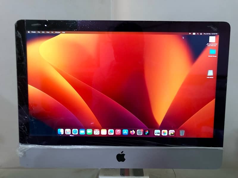 Apple iMac 2017 21” 2