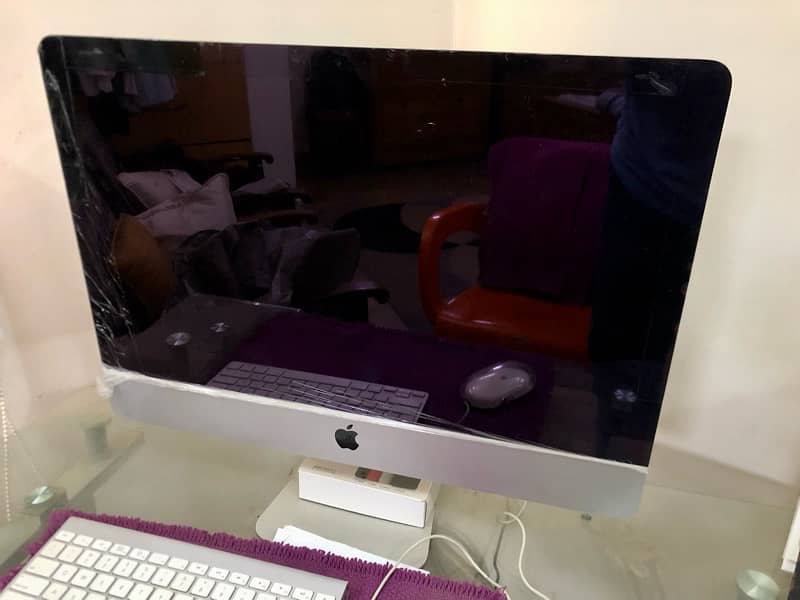 Apple iMac 2017 21” 3