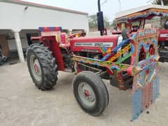 Massey Ferguson 260