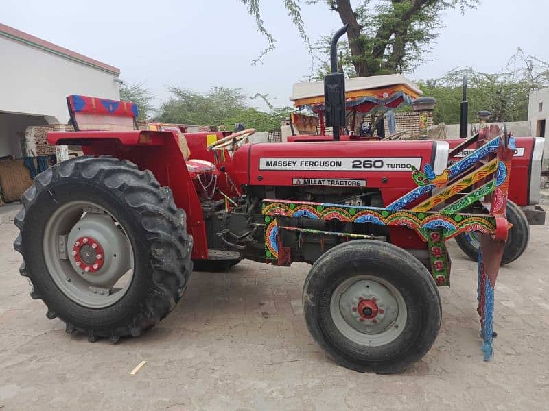 Massey Ferguson 260 1