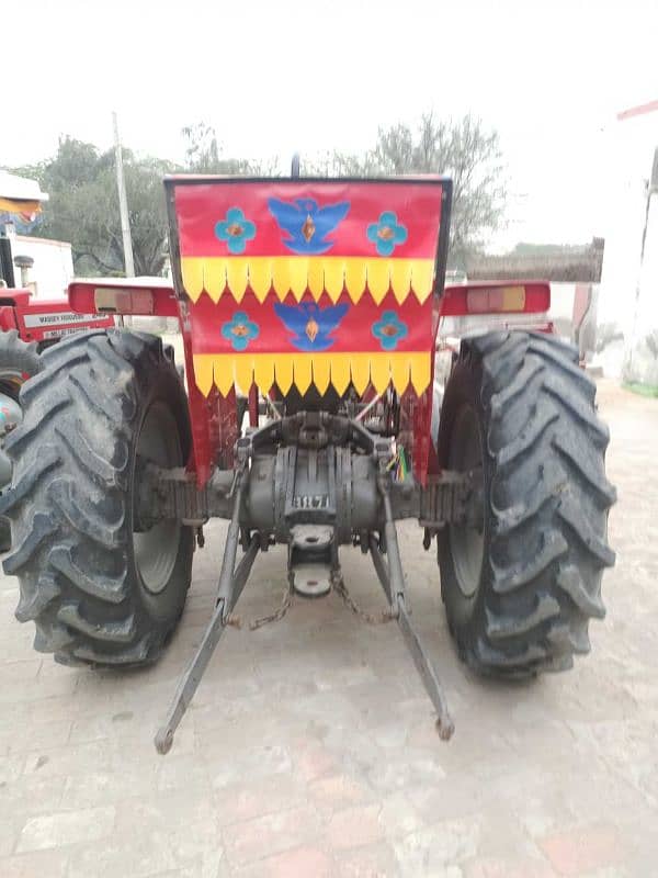 Massey Ferguson 260 2