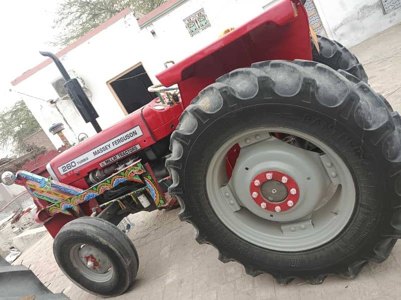 Massey Ferguson 260 3