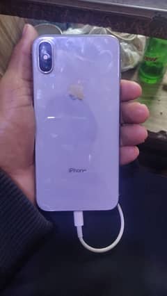 iPhone x non pta 256gb waterpack