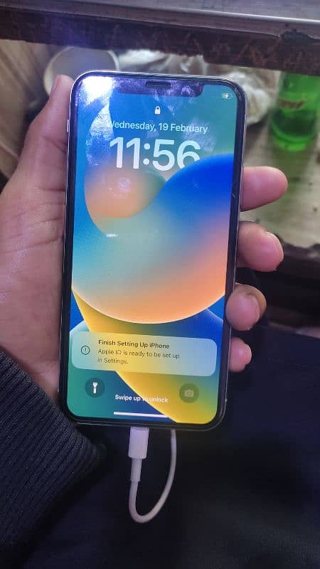 iPhone x non pta 256gb waterpack 3