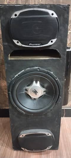 selling car sound system