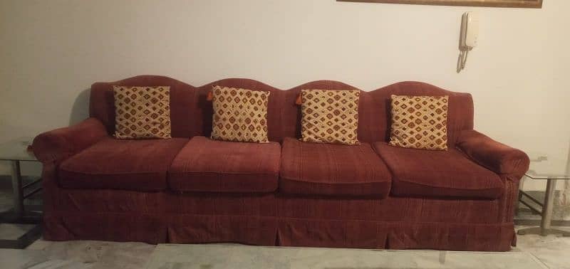 6 seater sofa set 1