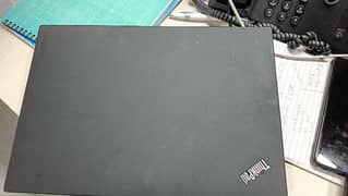 Lenovo thinkpad