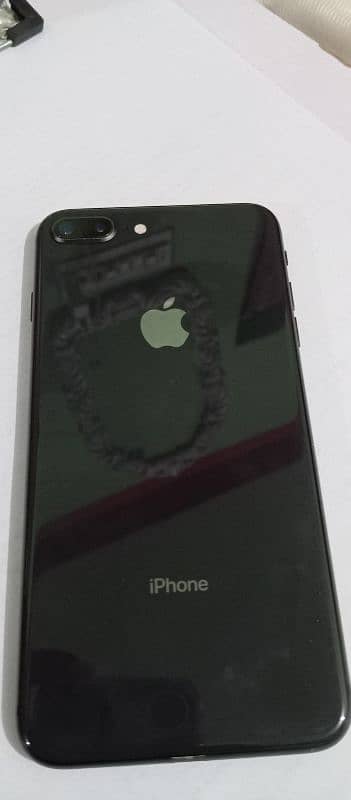 Iphone 8+ for sell in ajk 0